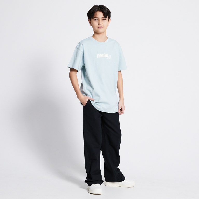 Printed tee "Wilson" Combo 3